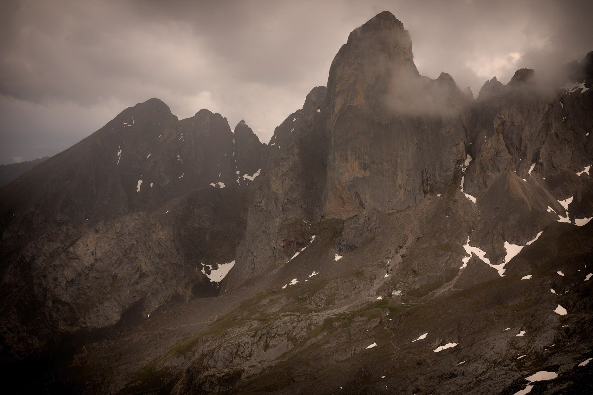 Pico&#39;s d&#39;Europe