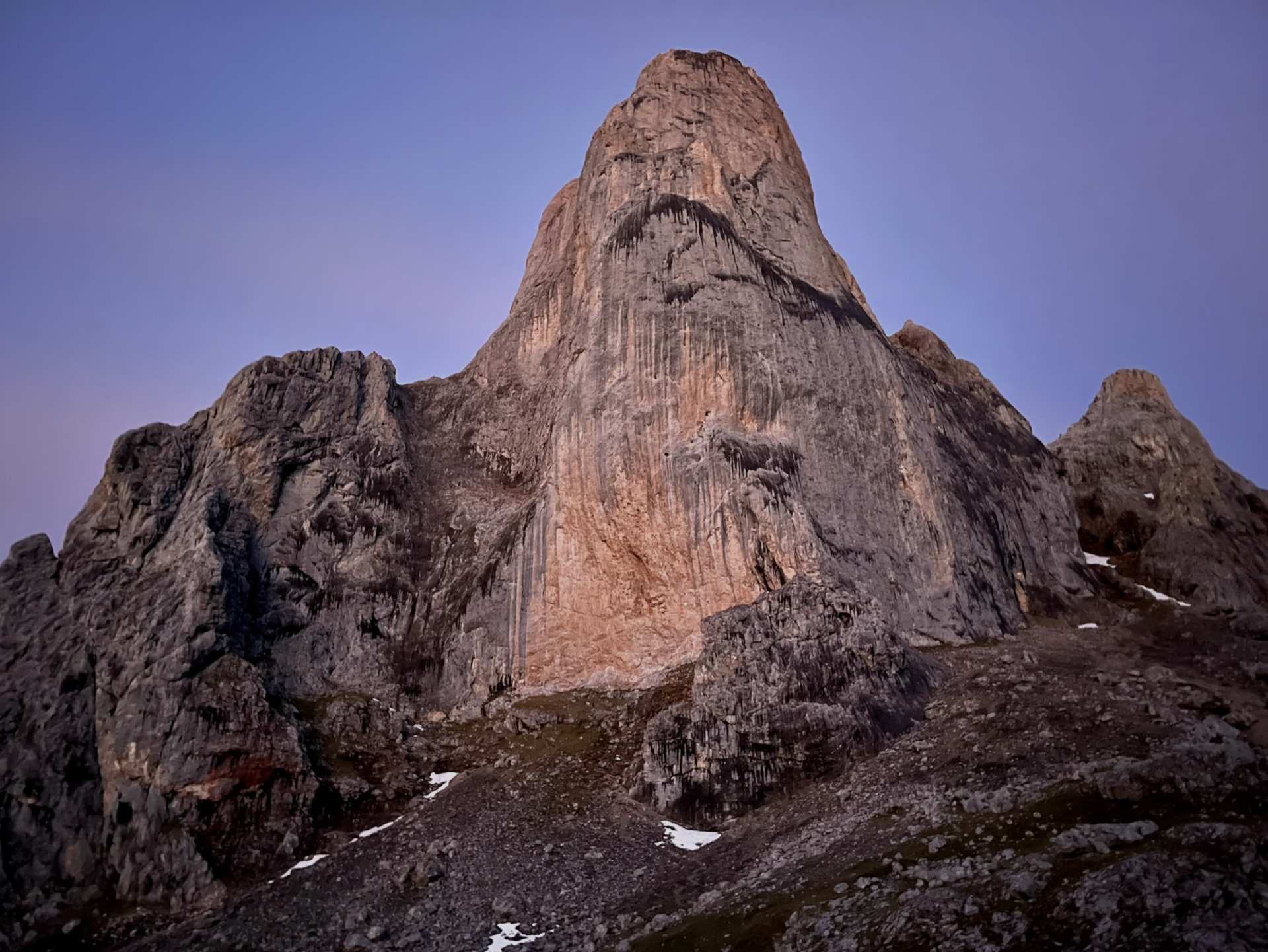 Bulnes in Pico D'europe