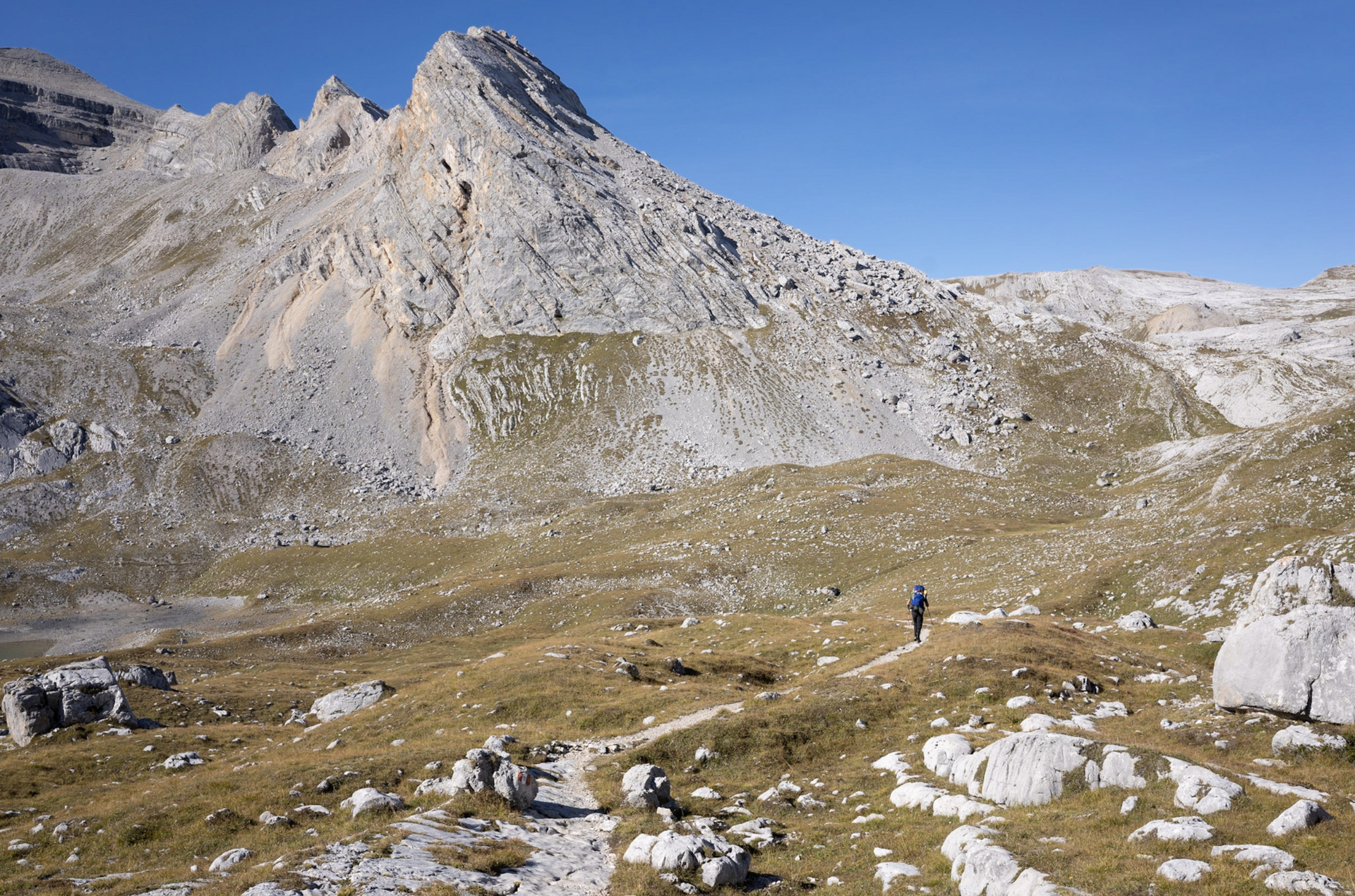Naar de rop in Gran Paradiso