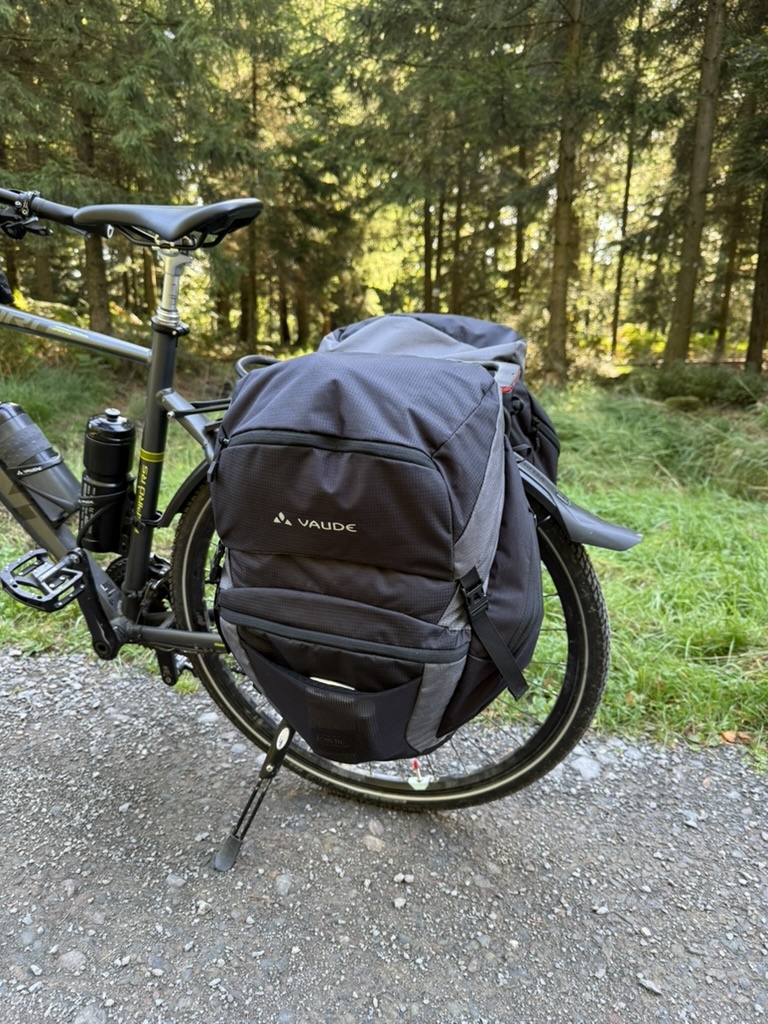 Vaude bikepack