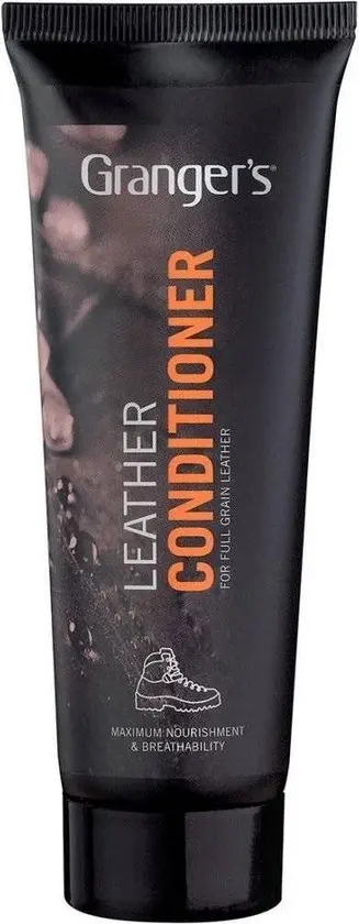 Grangers Leather Conditioner – lederverzorging voor schoenen