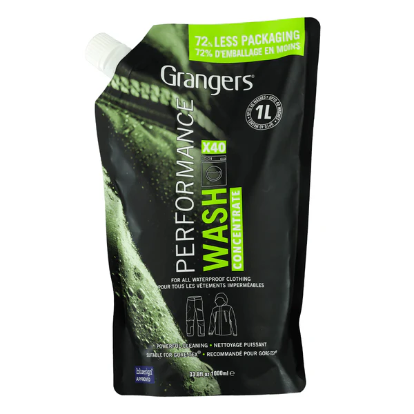 Grangers Kledingonderhoud Performance Wash Eco 1L