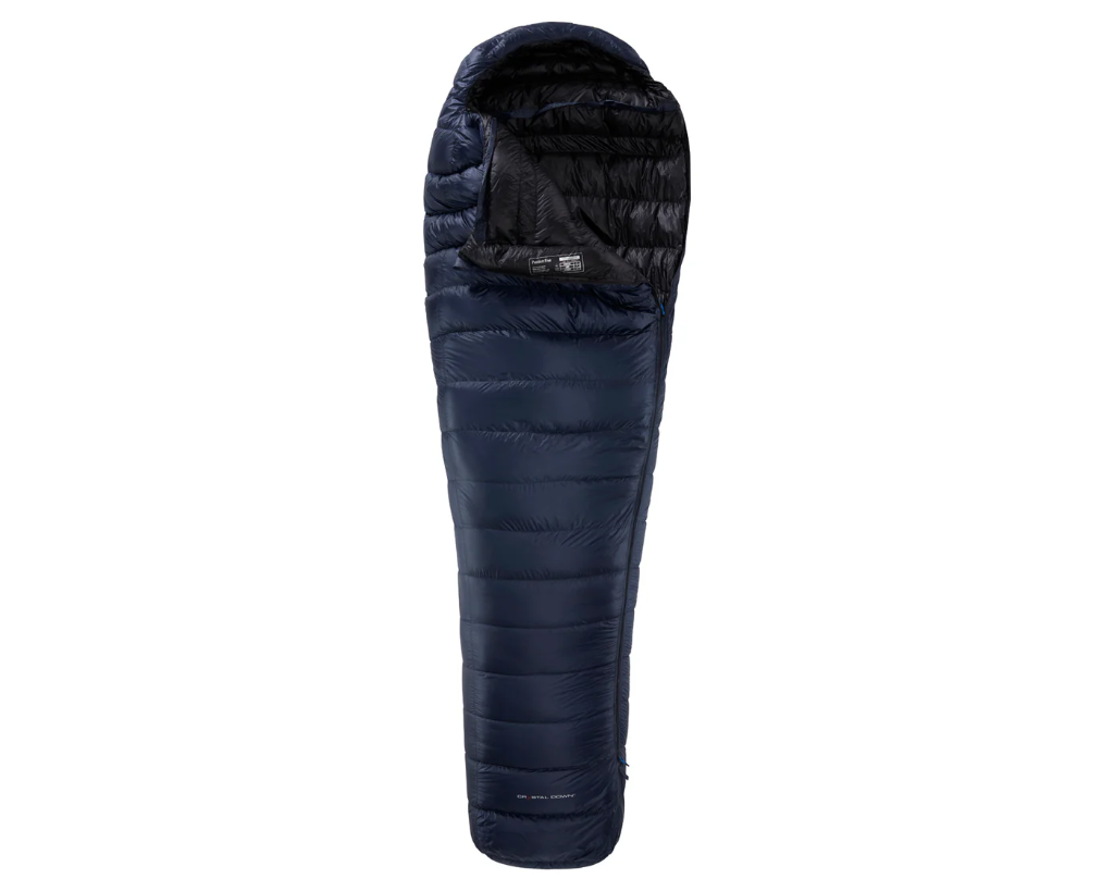 Nordisk Passion Five donsslaapzak – comfort -2 °C