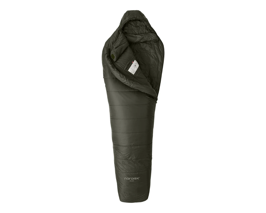 Nordisk Knuth Synthetisch -6°