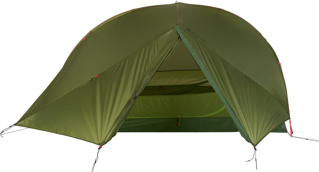Exped Cassira 3P tent – 1,7 kg