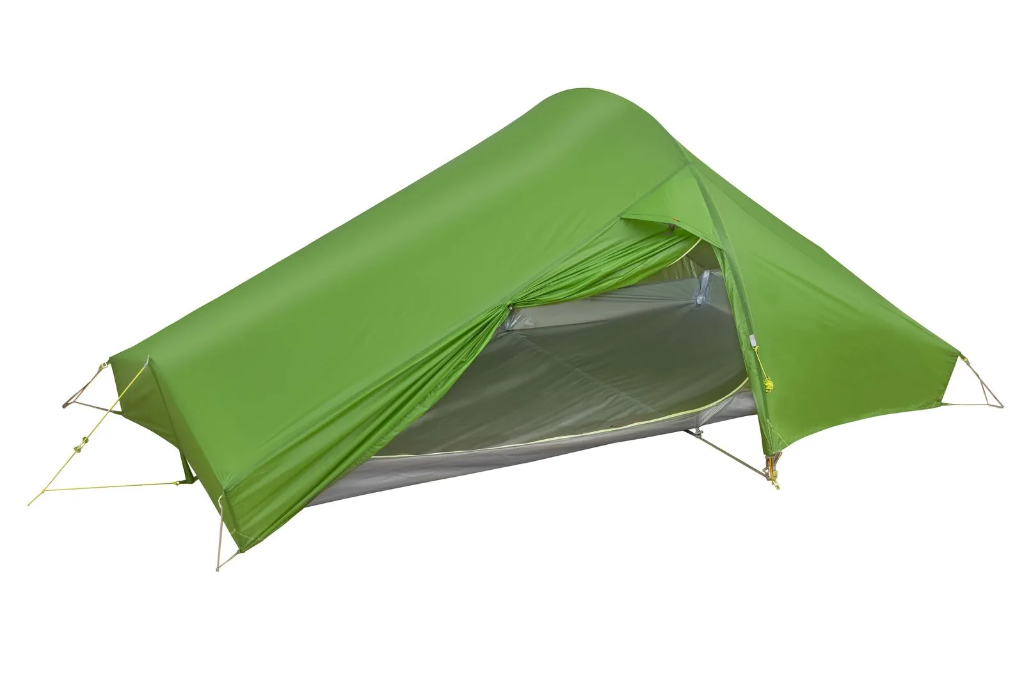 Vaude Lizard Seamless 1-2P tent – 1,3 kg