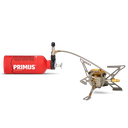 Primus MultiFuel III brander – met brandstoffles