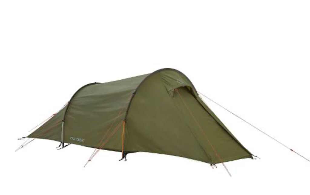 Nordisk Halland UL 2P tent – 1,7 kg
