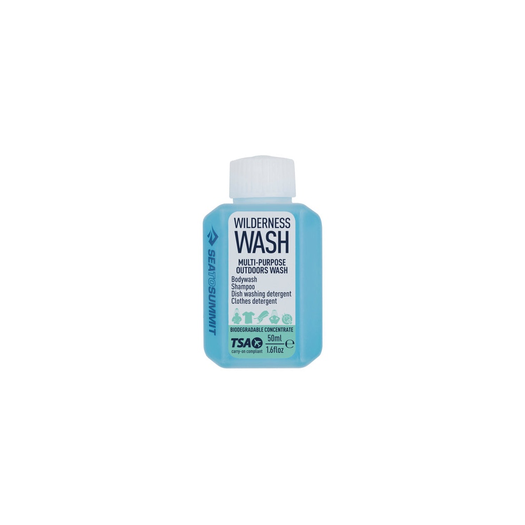 Sea to Summit Wilderness Wash zeep – 50 ml
