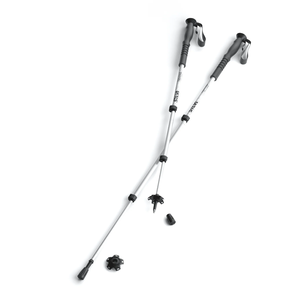 Silva Wandelstokken Trekking Aluminium