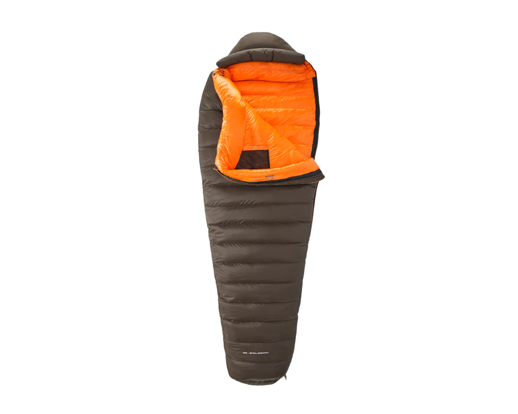 Nordisk Arctic 1100 Donsslaapzak winter