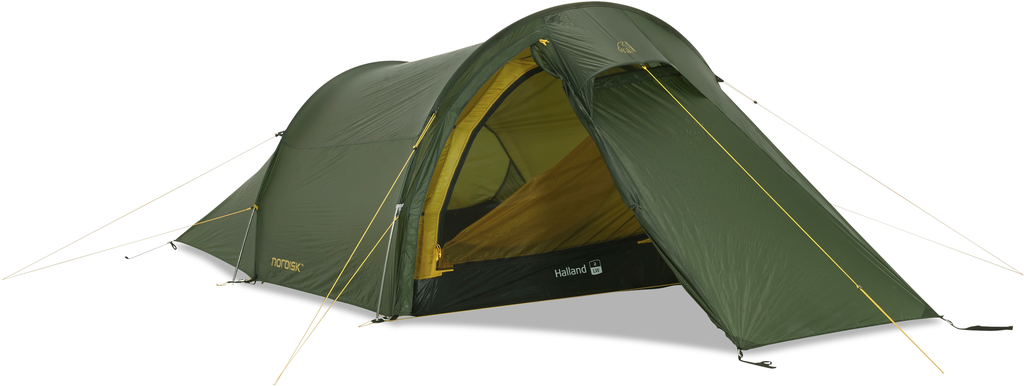 Nordisk Halland PU 2P - 3KG