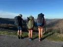 Wandelset Kids — rugzak, drinksysteem & poncho