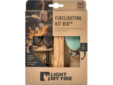 FireLighting Kit – 3-delig