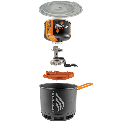 Kookset – Katadyn Waterzuivering + Jetboil Stash + Jetboil Coffee Press